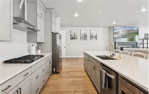 Cocina privada