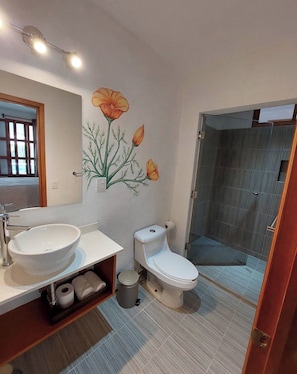 Bathroom - Amarxua Boutique (Acapulco de Juárez)