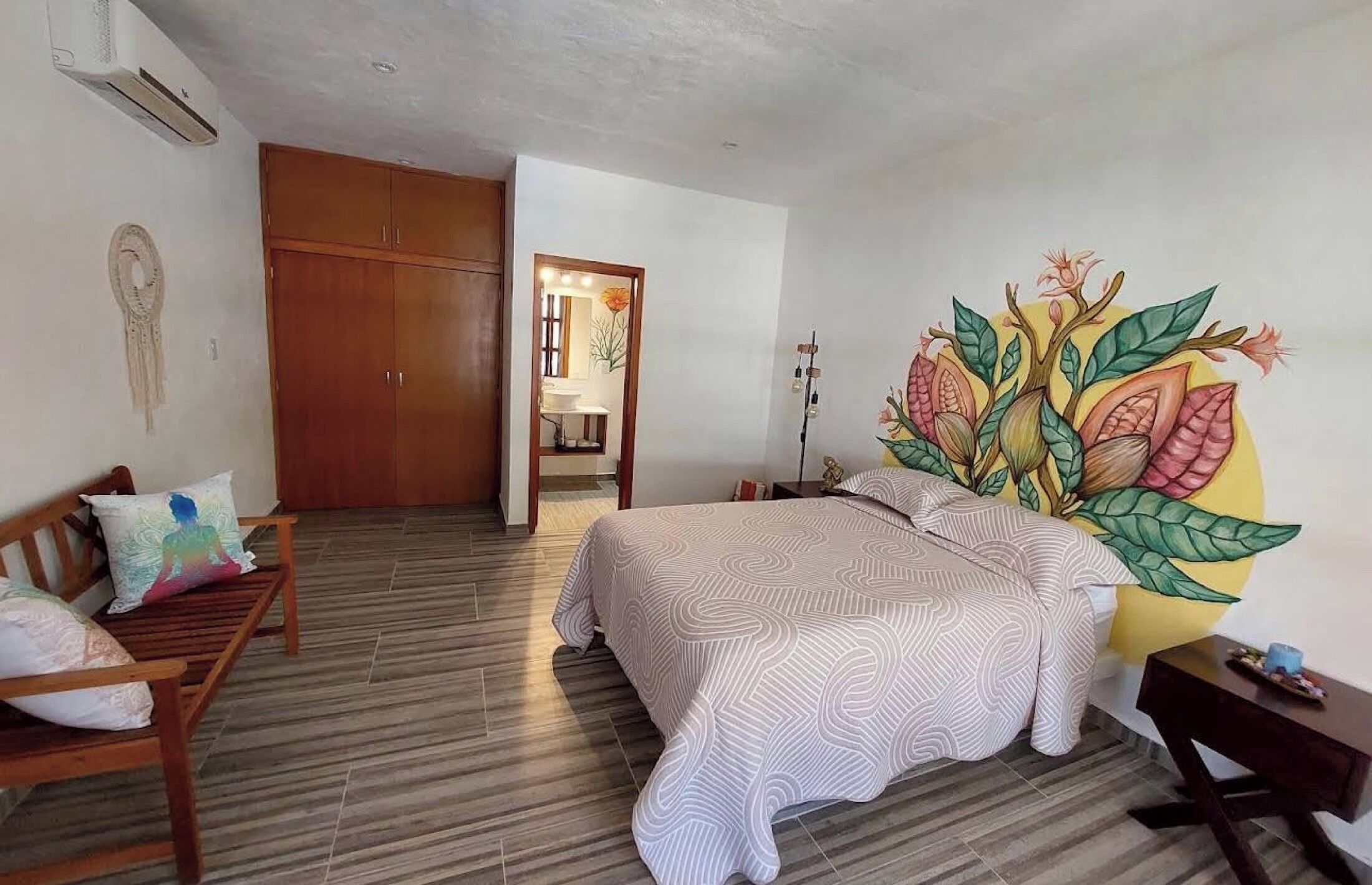Luxury Double Room, Pool View
