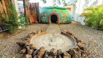 Property grounds