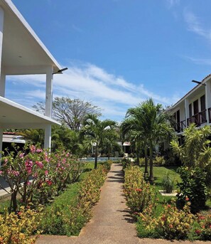 Property grounds - Amarxua Boutique (Acapulco de Juárez)