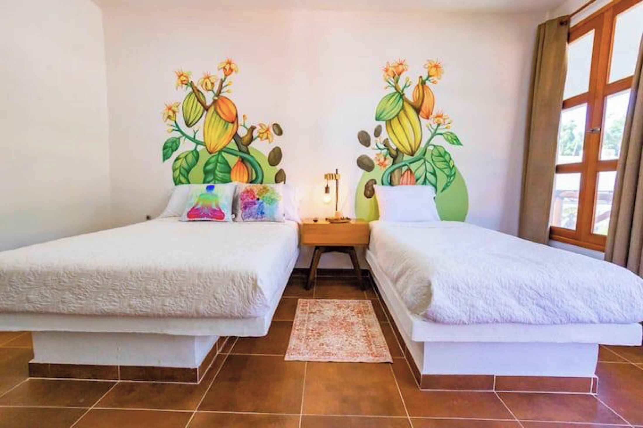 Luxury Double Room, Pool View