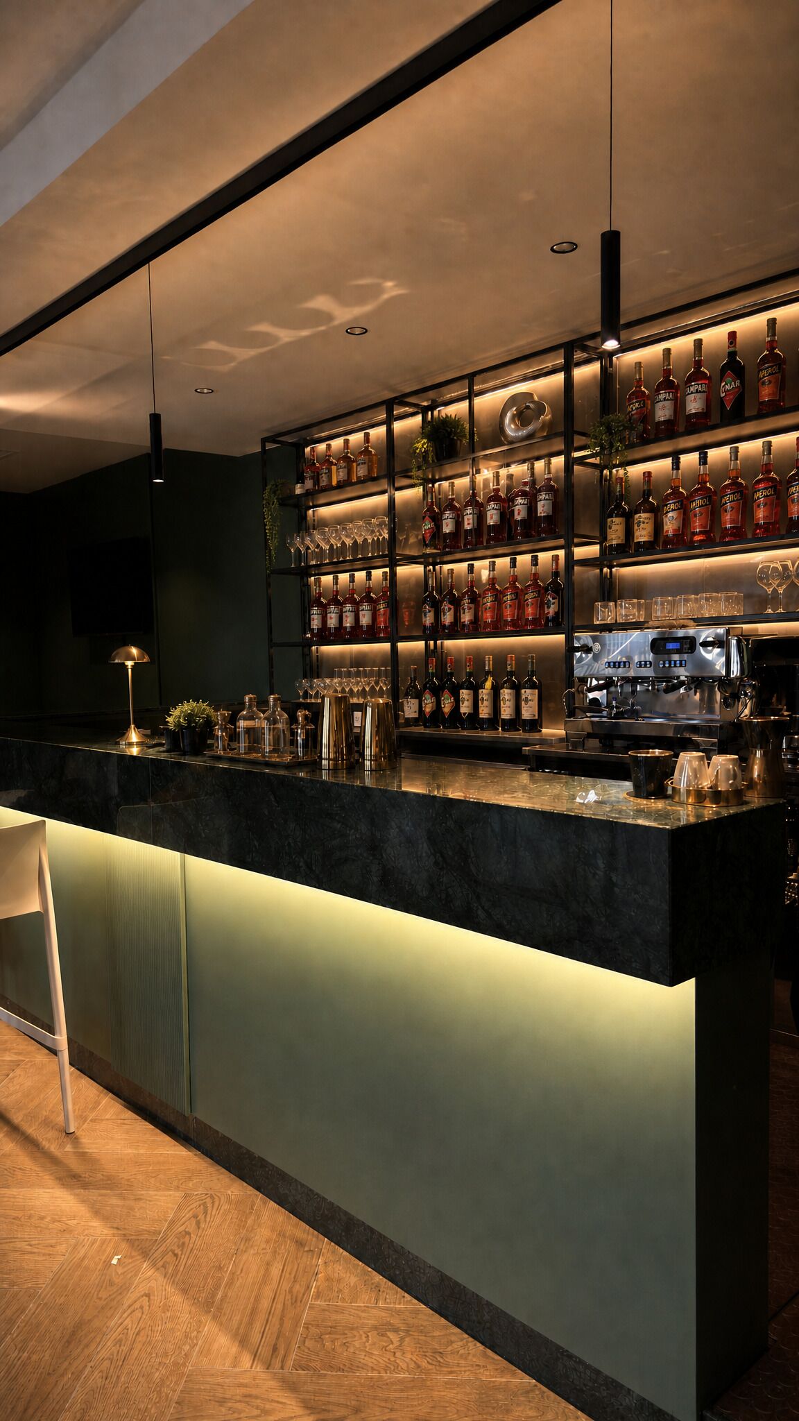Bar (in loco)