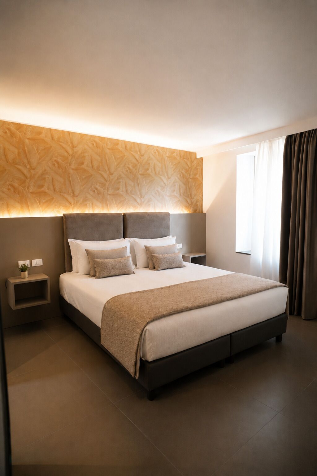 Draps italiens Frette, literie de qualité supérieure