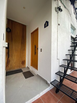 Interior - Cozy studio with Ocean View (Puerto Vallarta)