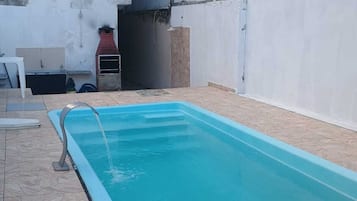 Piscina externa