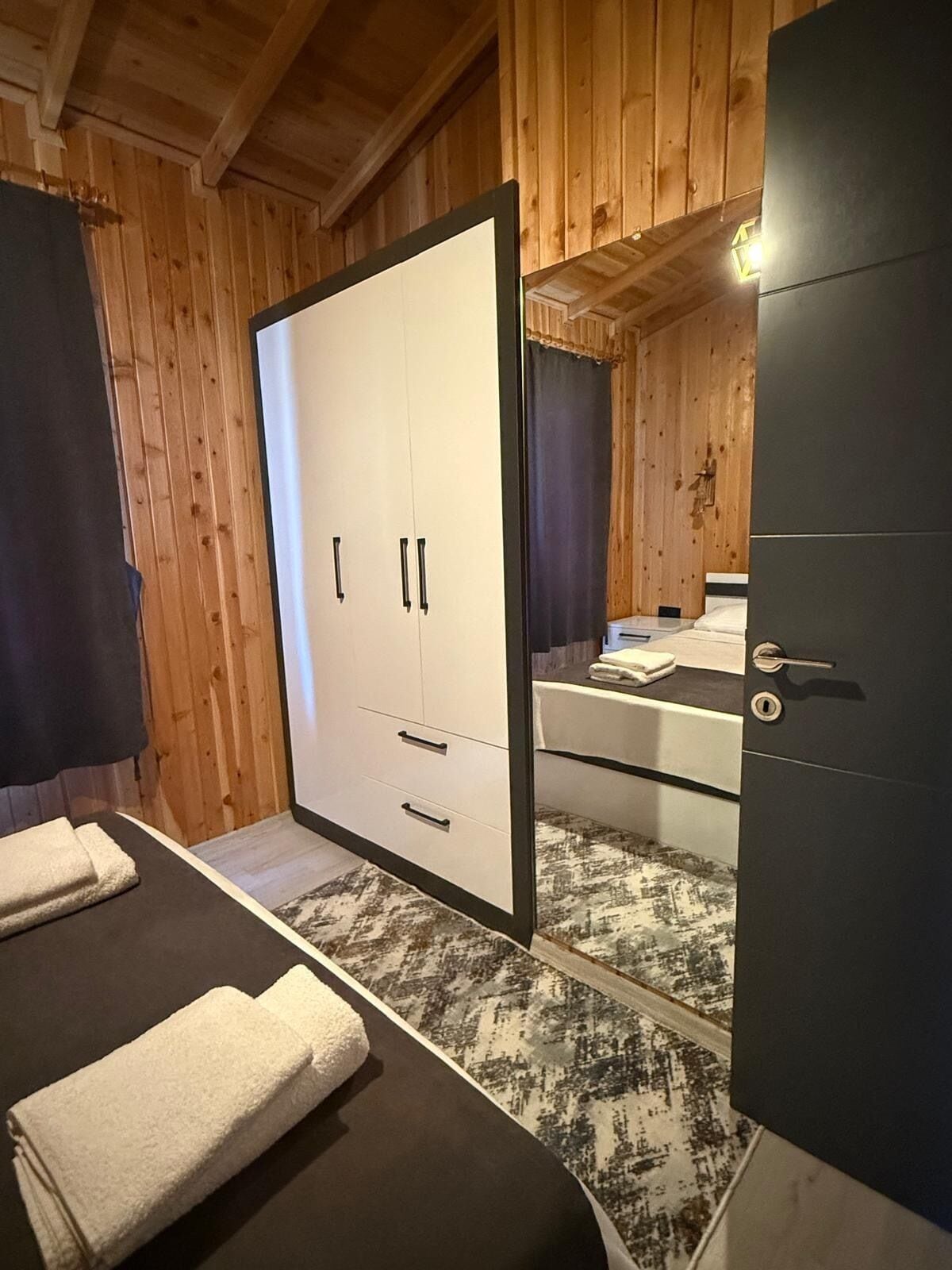 Wifi y ropa de cama