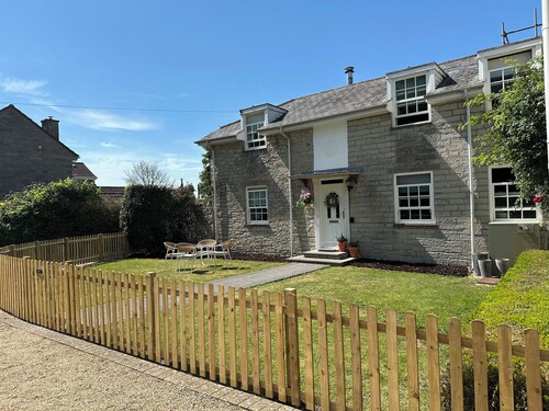 The Little Vicarage