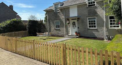 The Little Vicarage