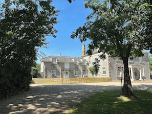 Ferienhaus | Außenbereich