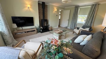 Cottage | Living area