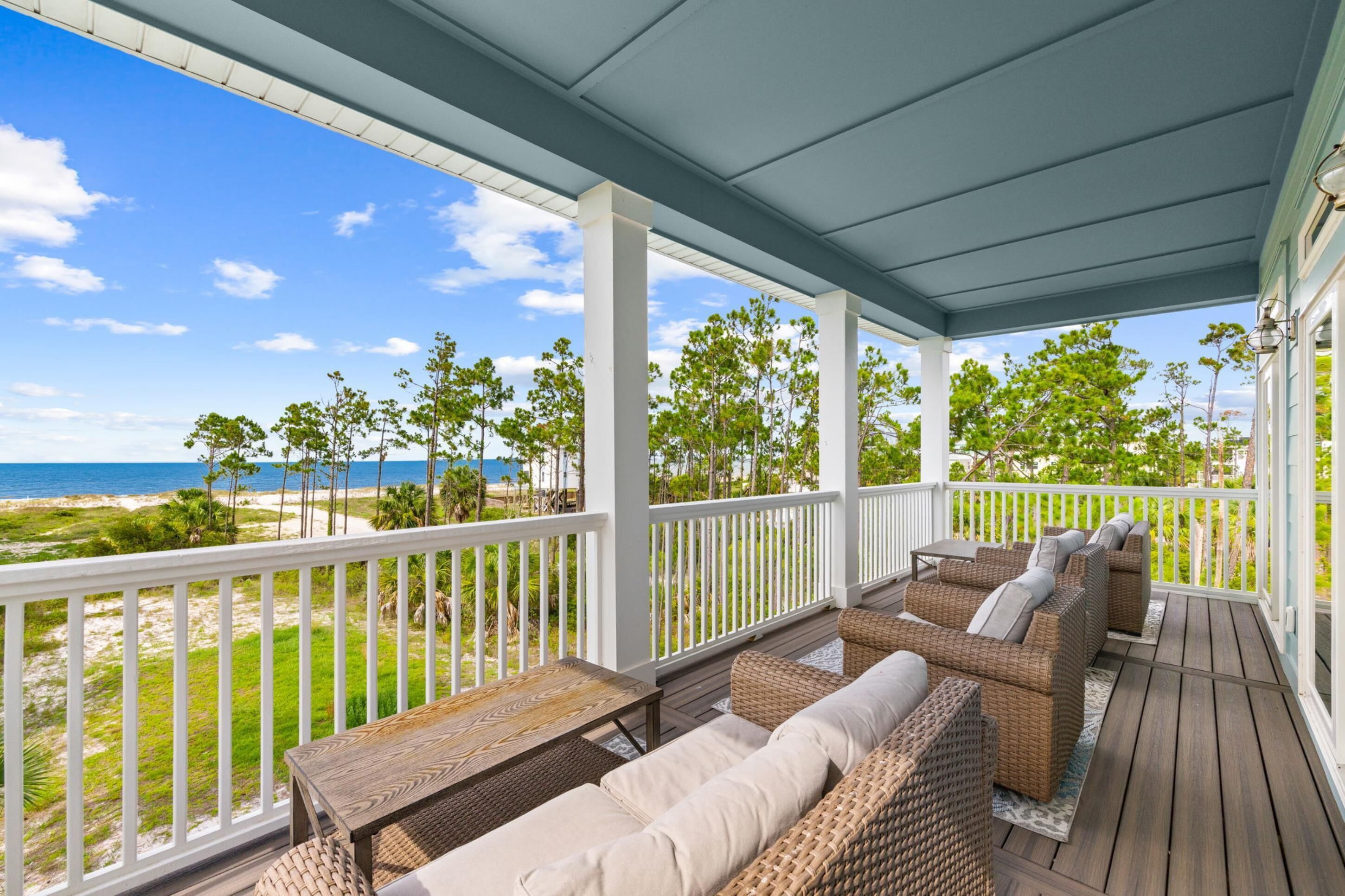 House, 4 Bedrooms, Private Pool, Ocean View | Balcony