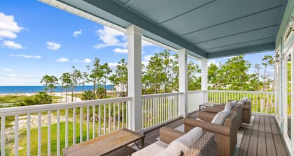 Beach House - Sand Dollar Shores