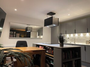 Cucina privata