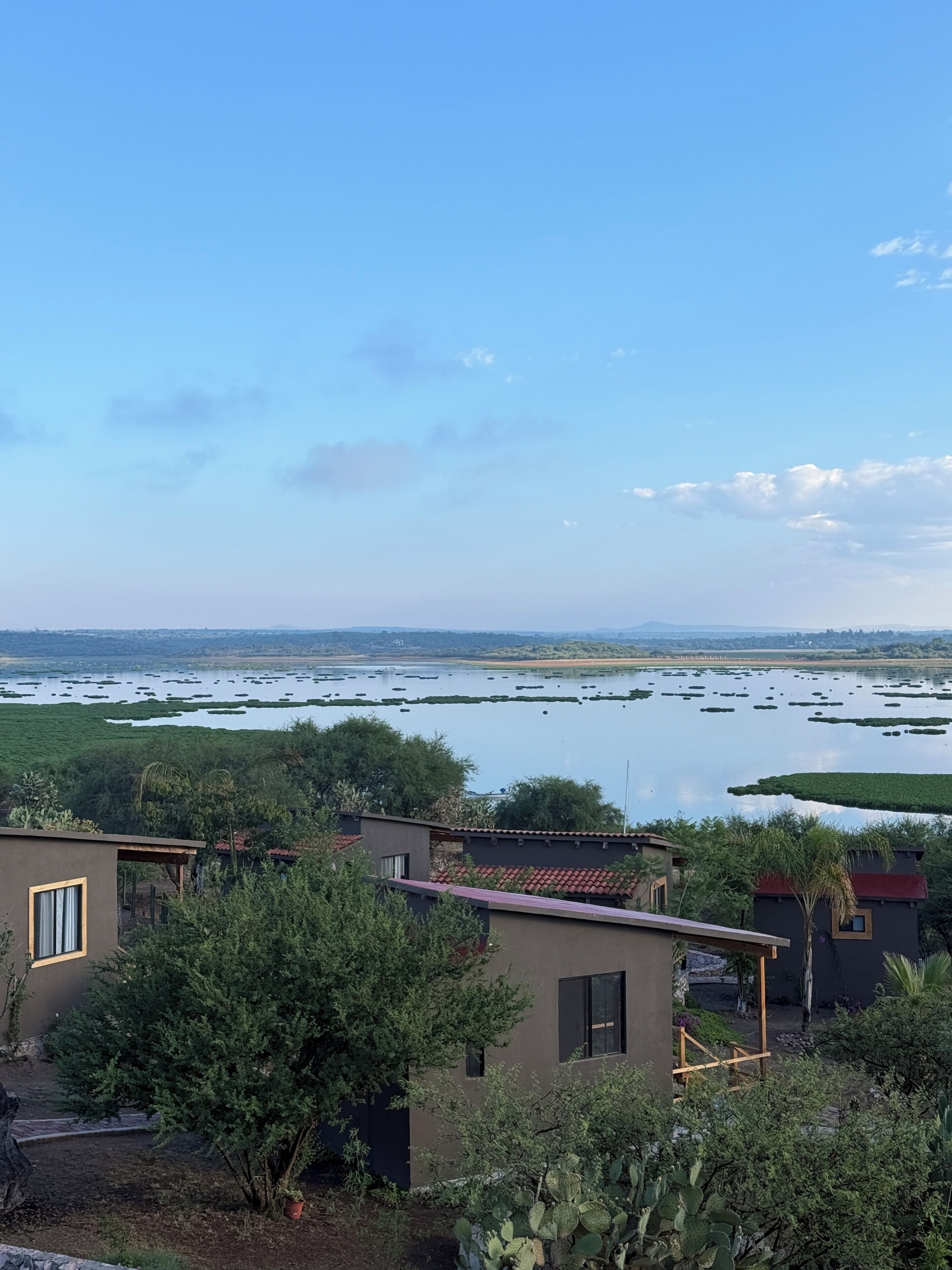 Cabaña estándar, vista al lago | Imagen general