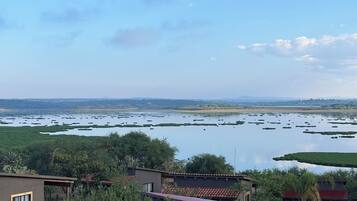 Cabaña estándar, vista al lago | Imagen general