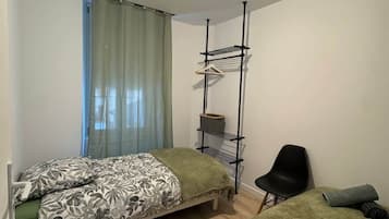 2 bedrooms, WiFi