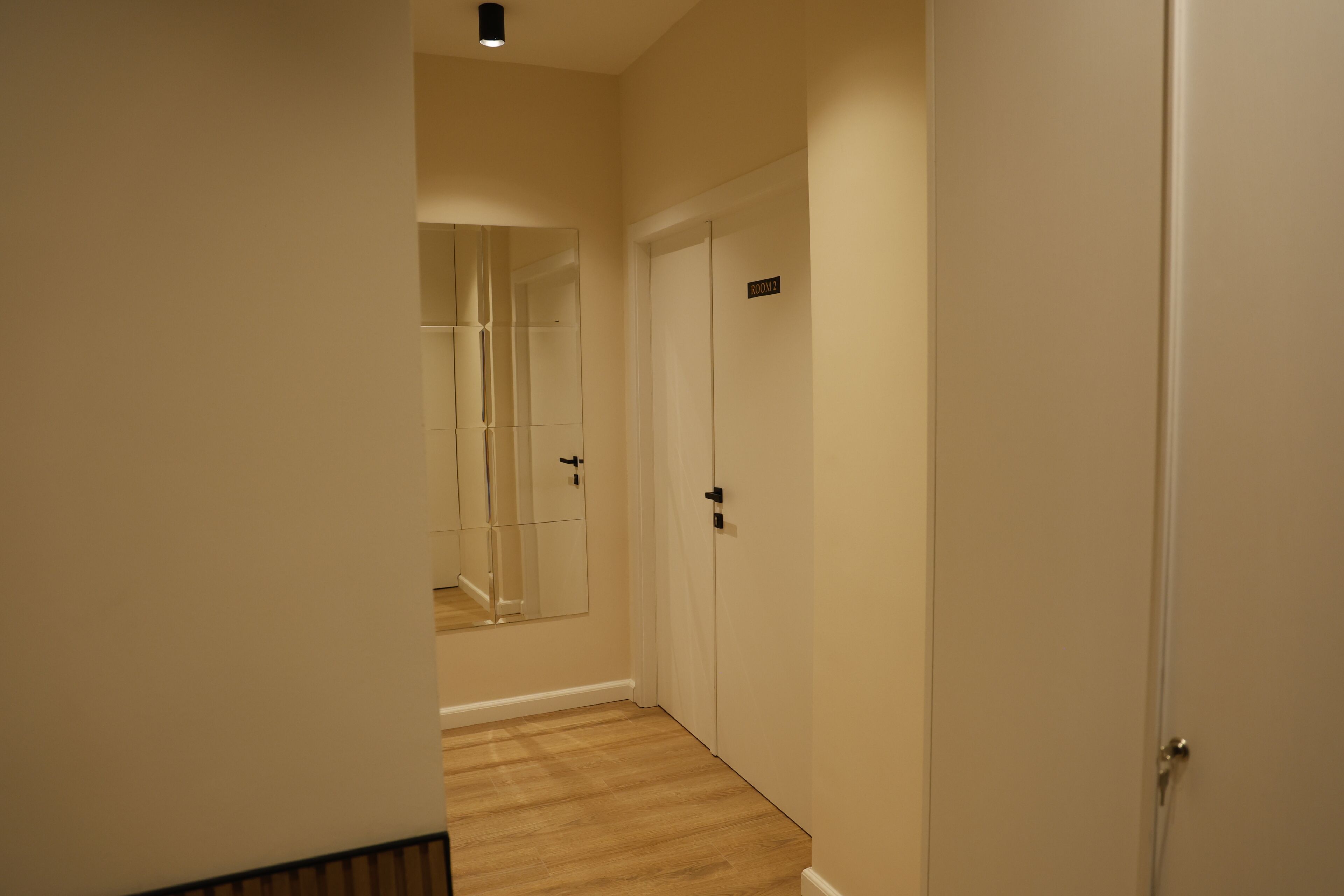 Deluxe Double Room | Interior