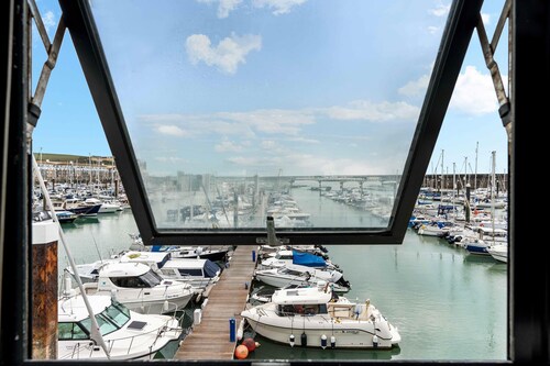 Marina Haven Sea Views Parking | By My Getaways