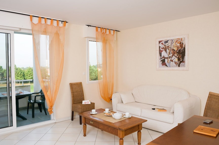 Appart Cosy Sur Le Terrain De Golf ! - Bretignolles-sur-Mer