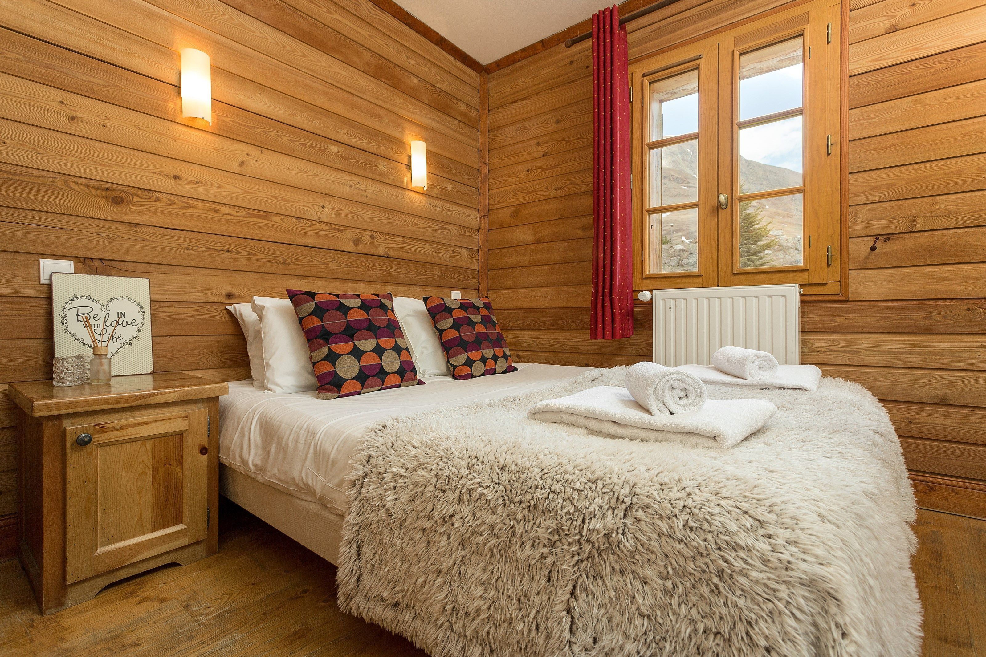 Chalet Avec Sauna + Wi-fi Gratuit, Retour Aux Skis - L'Alpe d'Huez