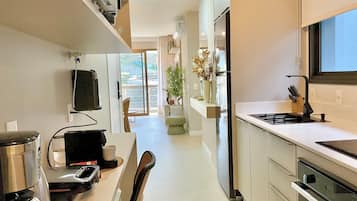 Comfort Apartment | Private kitchen