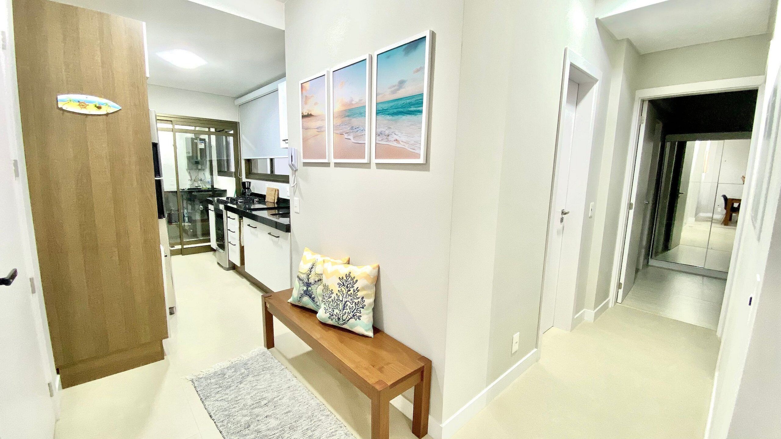 Familie appartement | Interieur