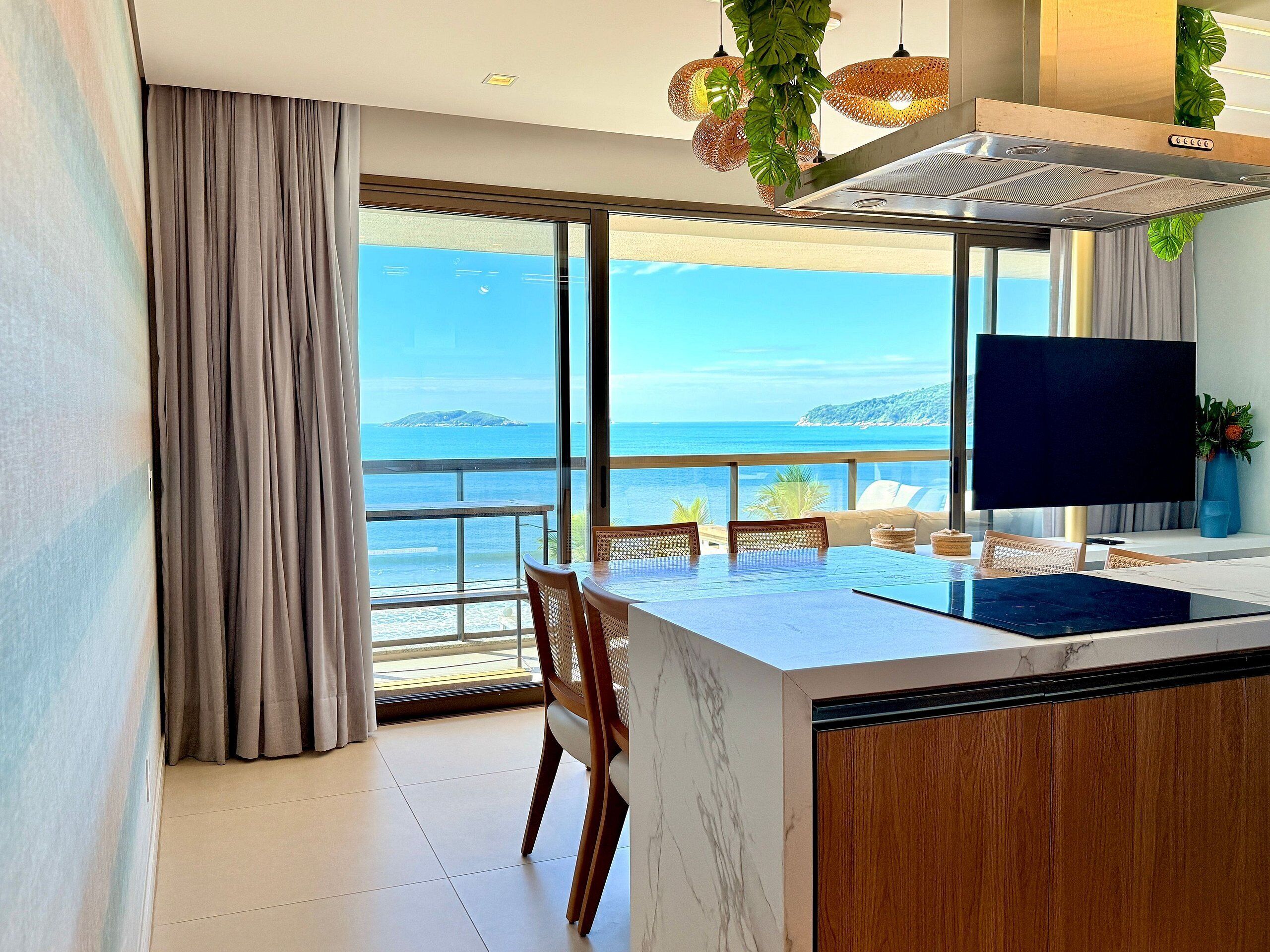 Executive-Apartment | Speisen