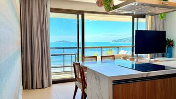 Executive-Apartment | Speisen