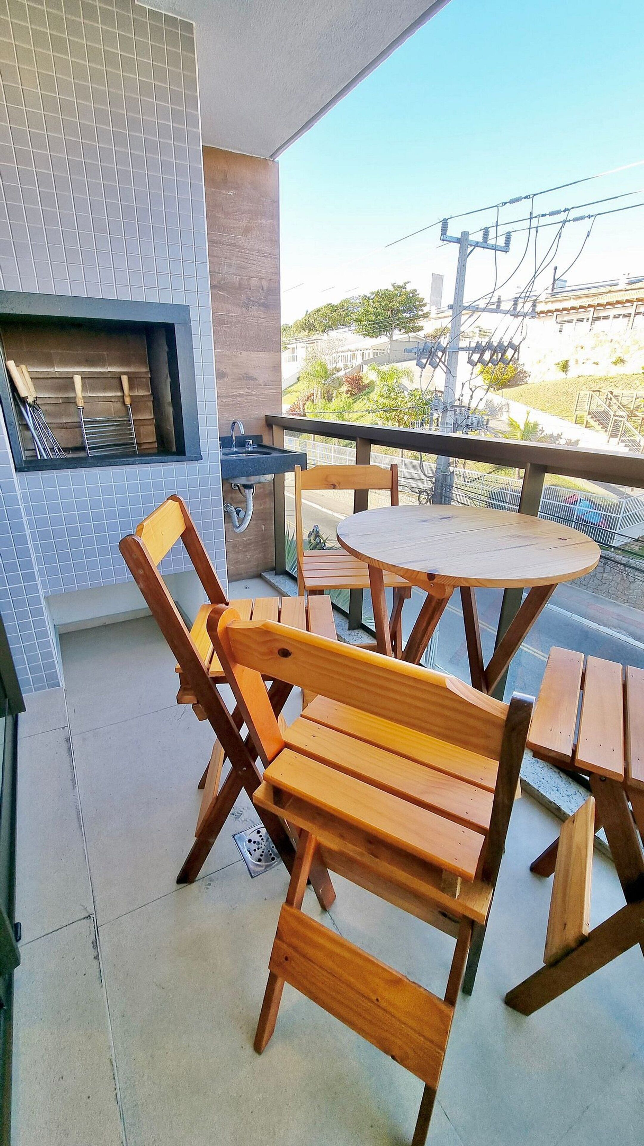 Departamento familiar | Restaurante al aire libre