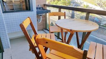 Departamento familiar | Restaurante al aire libre