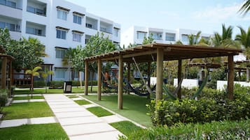 Standard Apartment, Balcony | Property grounds