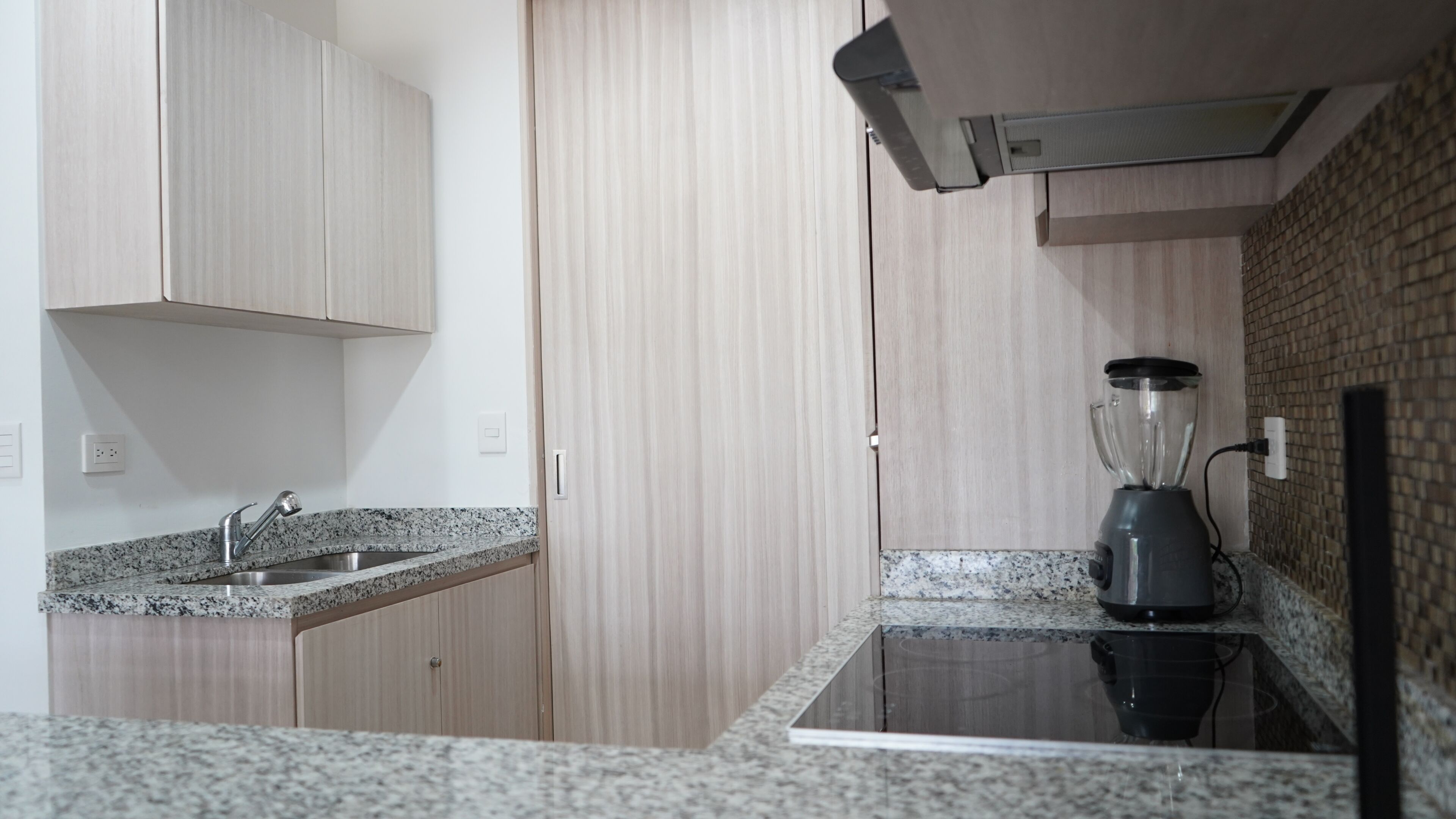 Standard Apartment, Balcony | Private kitchen