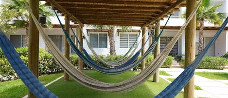 Standard Apartment, Balcony | Property grounds