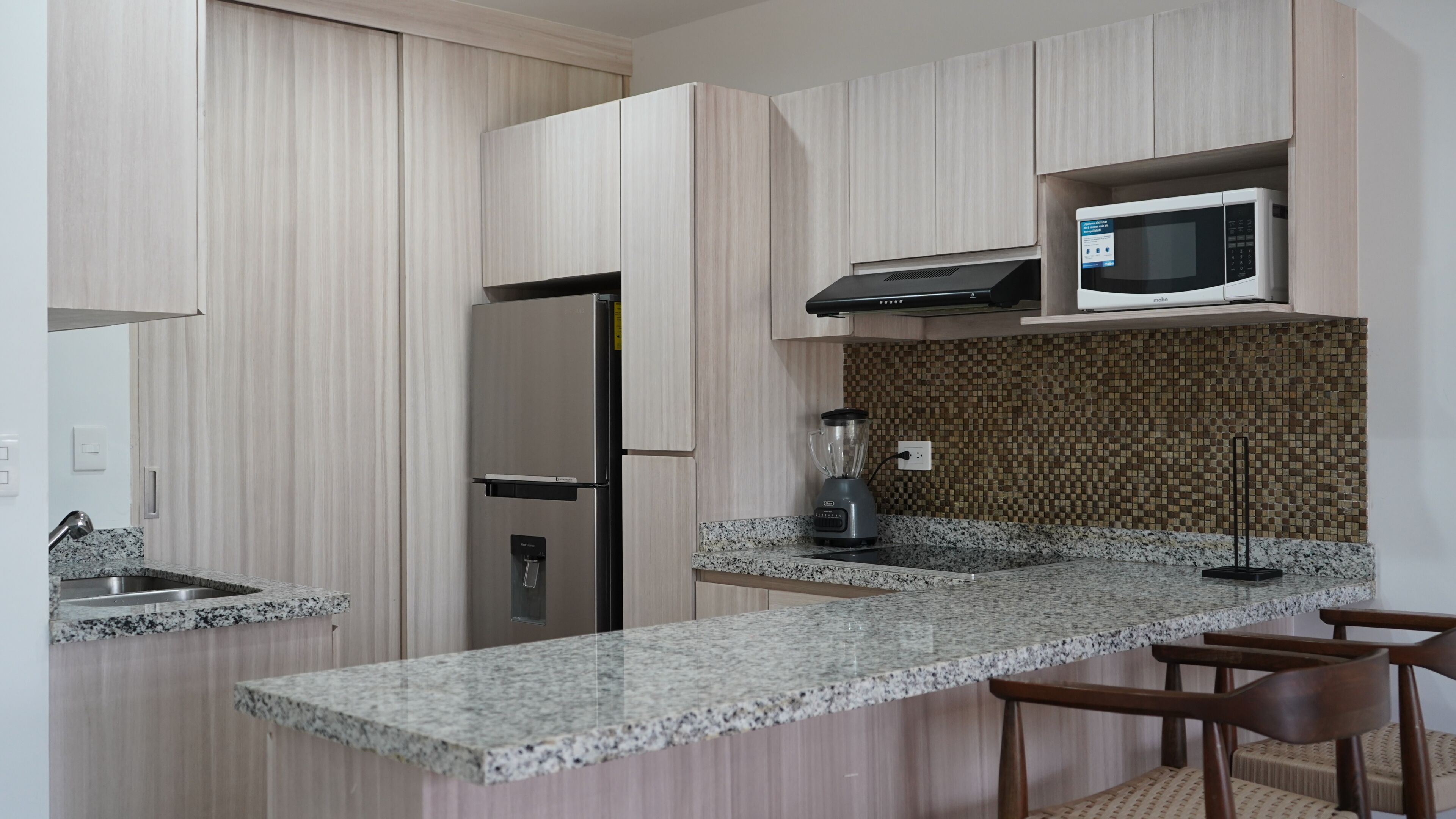 Standard Apartment, Balcony | Private kitchen