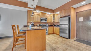 Cuisine privée