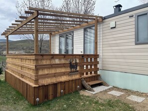 Property grounds - Vrbo Property (Saillagouse)