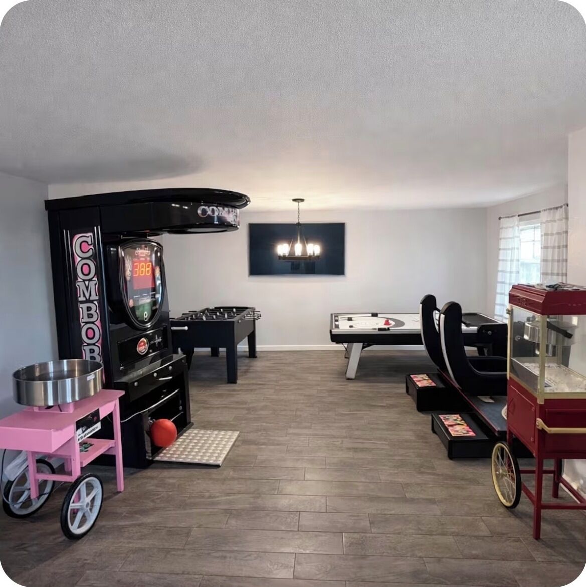 Game room