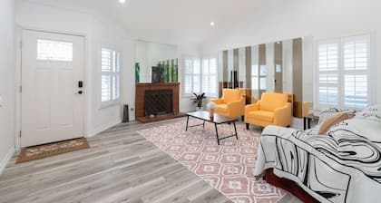 Spacious 3BR San Diego Home w/ Parking & AC Modern