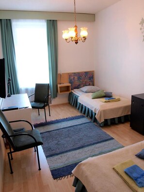 Double or Twin Room - Hotelli Suonenjoki (Suonenjoki)