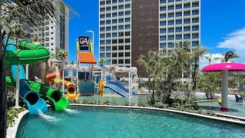 Appartement | Piscine