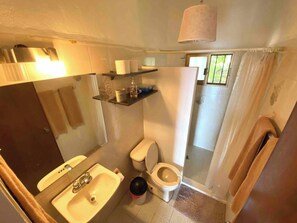 Bathroom - Depa 2DB cerca del Malecón (Puerto Vallarta)