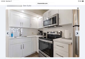 Cuisine privée