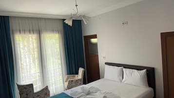 Double Room, Mountain View | In-room safe, free WiFi