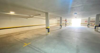 Residencial com piscina