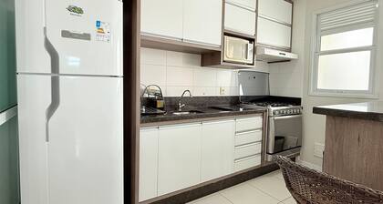 Residencial com piscina