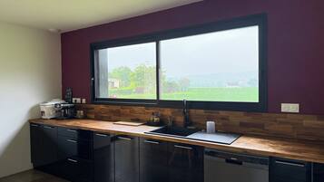 Cozinha privada