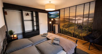Stylish chalet with family comfort & modern feel-good ambience