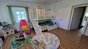 Espace pour enfants