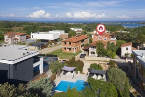 Exterior - Apartment Valentino 3 with shared Pool (Ližnjan)